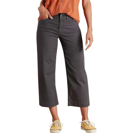 Earthworks Wide Leg Pant - Women's
