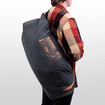 Jade Canyon 6 Tent: 6-Person 3-Season