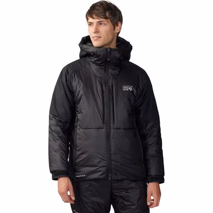 Compressor Alpine Hooded Jacket - Men's