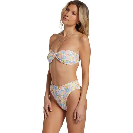 Dream Chaser Tanlines Maui Rider Bikini Bottom - Women's