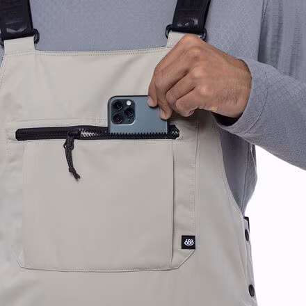 Hot Lap Insulated Bib Pant - Men's