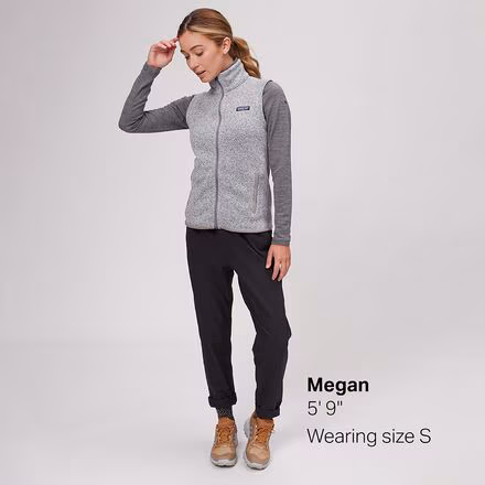 Better Sweater Fleece Vest - Women's