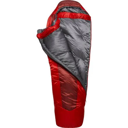 Solar Eco 3 Sleeping Bag: 20F Synthetic