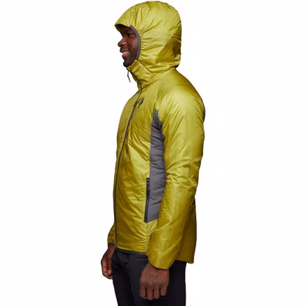 Vision Hybrid Hooded Jacket - Men's