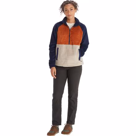 Homestead Fleece 1/2-Zip Pullover - Women's