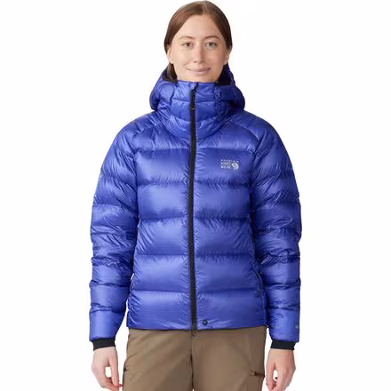 Phantom Alpine Down Hooded Jacket - Women's