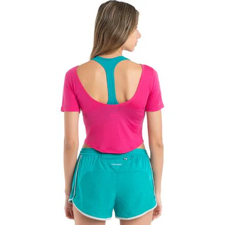 ZoneKnit Scoop Back Short-Sleeve T-Shirt - Women's