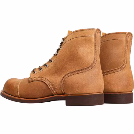 6in Iron Ranger Wide Boot - Men's