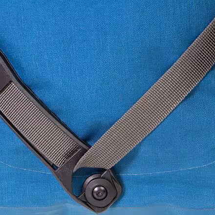 Back-Roller Plus Pannier - Single