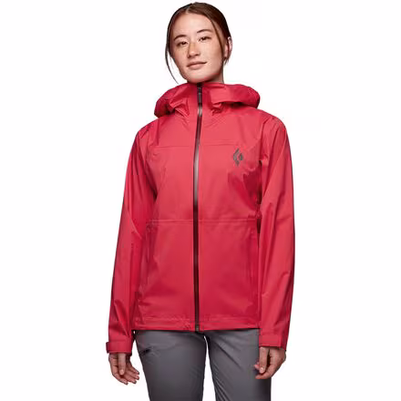 Stormline Stretch Rain Shell - Women's