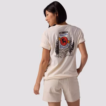 Boulder Can T-Shirt