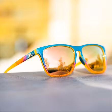 Fast Lanes Sport Polarized Sunglasses