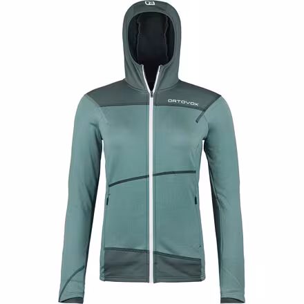 Fleece Light Hoodie - Women's