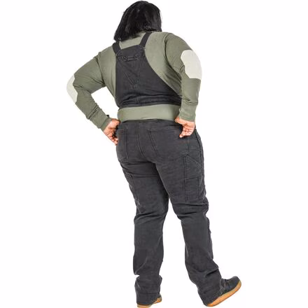 Freshley Drop Seat Overalls - Women's