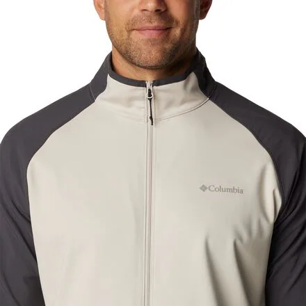 Black Mesa Knit Full-Zip Jacket - Men's