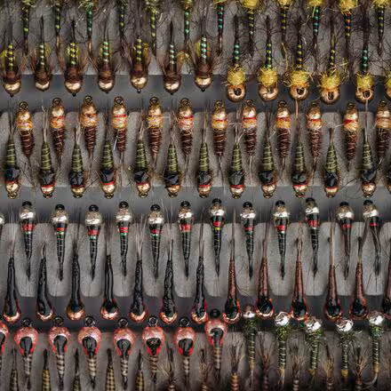 UPG Foam Wp Essential Fly Box