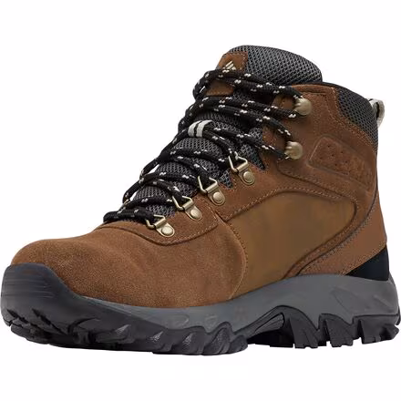 Newton Ridge Plus II Suede WP Hiking Boot - Men's