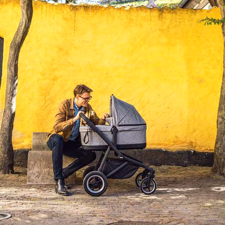 Chariot Sleek Bassinet