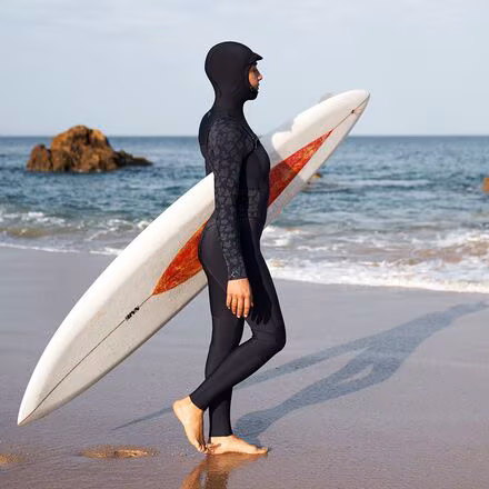 5/4/3mm Swell Series Hooded Chest-Zip GBS Wetsuit - Women's