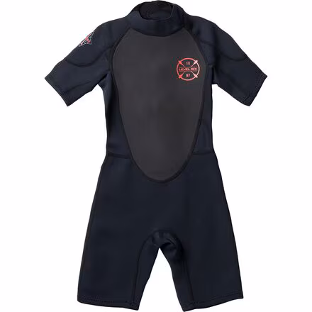 Shorty Neoprene Wetsuit - Kids'