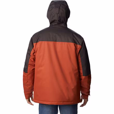 Hikebound Insulated Jacket - Men's