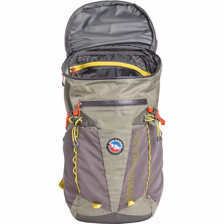 Impassable 20L Backpack