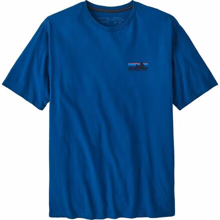 73 Skyline Regenerative Organic Pilot Cotton T-Shirt - Men's