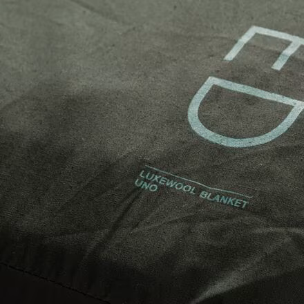 LuxeWool Blanket Duo