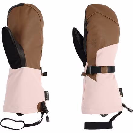 Carbide Sensor Mitten