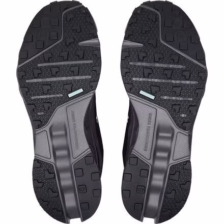 Cloudsurfer Trail Waterproof Running Shoe - Men's