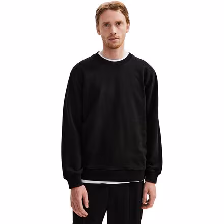 Midweight Terry Classic Crew Sweatshirt - Men's