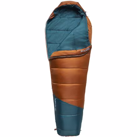Mistral Sleeping Bag: 20F Synthetic - Kids'