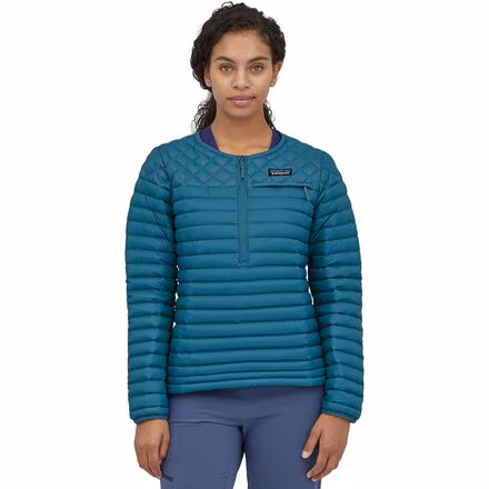 AlpLight Down Pullover - Women's