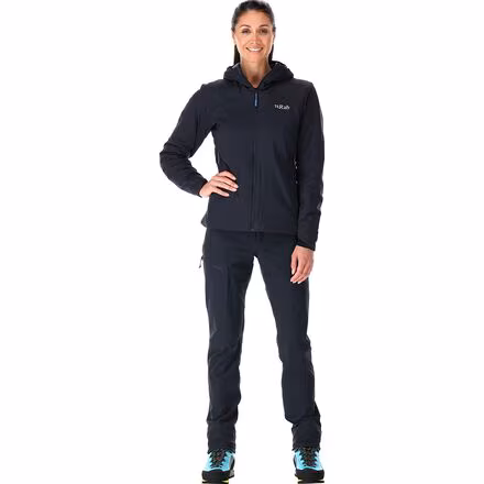 Xenair Alpine Light Jacket - Women's