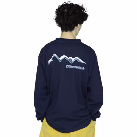 Chillimesh Icy MT Long-Sleeve T-Shirt - Men's