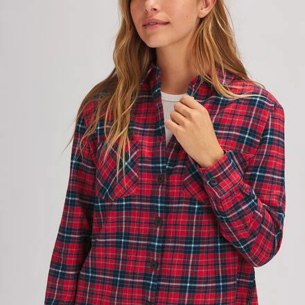 Daily Flannel - Women's