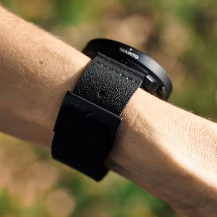 22mm Urban 5 Microfiber Strap
