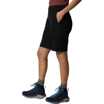 Dynama High Rise Bermuda Short - Women's