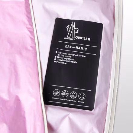 Crozat Windbreaker Jacket - Women's