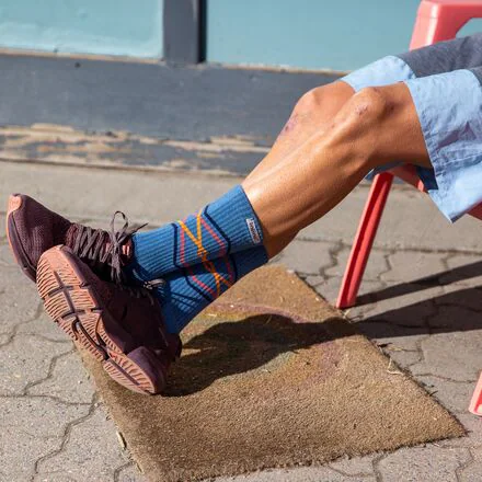 Trail Midweight Crew CoolMax Sock