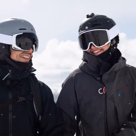 Sylarna Bio White Line Goggles