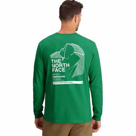 Places We Love Long-Sleeve T-Shirt - Men's