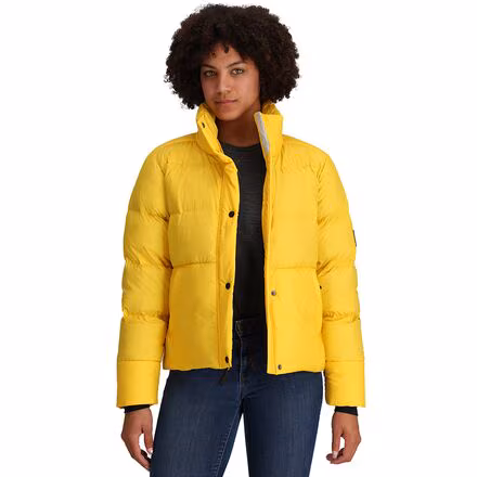 Coldfront Down Jacket - Women's