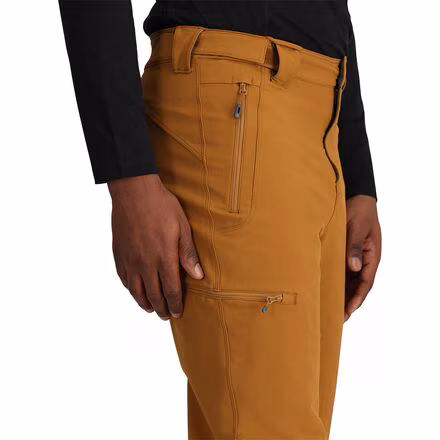 Cirque II Softshell Pant - Men's