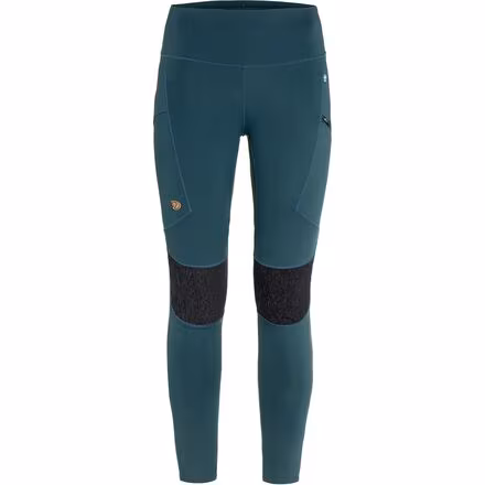 Abisko Trekking Tights HD - Women's