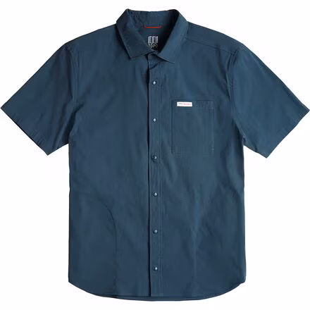 Global Short-Sleeve Shirt - Men's
