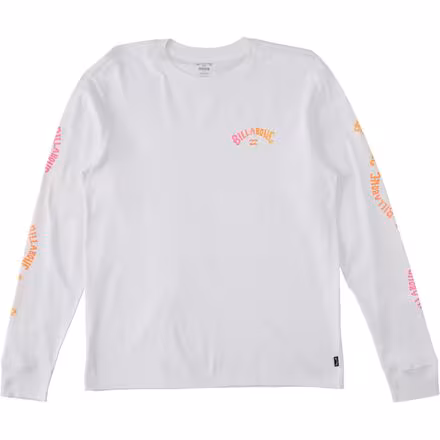 Snaking Arches Long-Sleeve Shirt - Men's