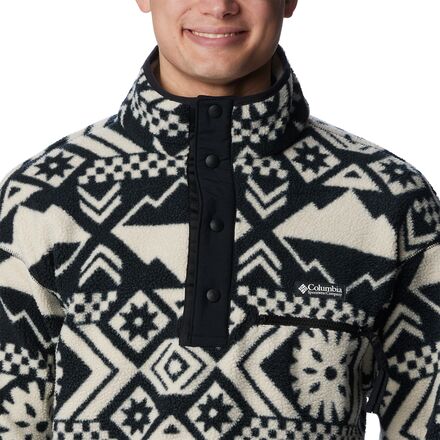 Helvetia Half-Snap Fleece - Men's