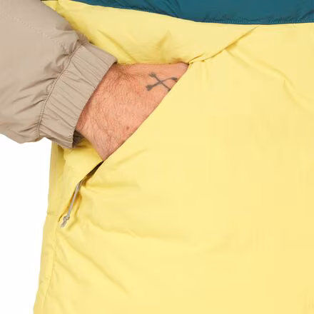 Ares Down Jacket - Men's