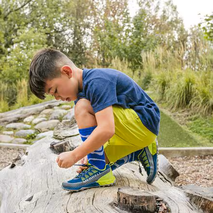 Agility Peak Hiking Shoe - Boys'